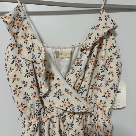 Altar'd State Sundress with high low hem size M - Picture 3 of 6
